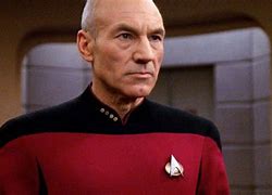 Image result for Picard Crying