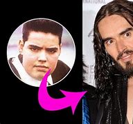 Image result for Russell Brand Early Pictures