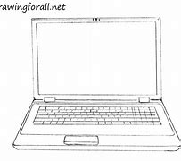 Image result for Laptop Drawing