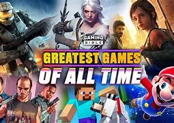Image result for Greatest Games of All Time