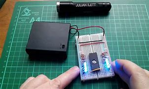 Image result for Arduino UV EPROM Reader