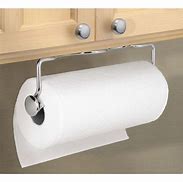 Image result for Kitchen Paper Towel Roll Holder