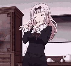 Image result for Cringey Anime Girl Dance