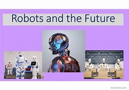 Image result for The Future World with Robots