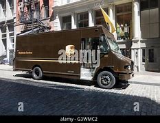 Image result for UPS Delivery Trucks New York City Marathon