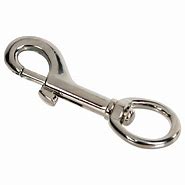 Image result for Swivel Eye Snap Hook