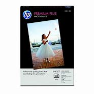 Image result for HP Premium Glossy Photo Paper Inkjet