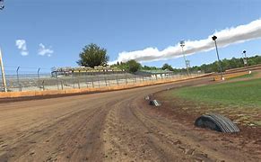 Image result for iRacing Dirt Track