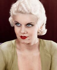 Image result for Jean Harlow
