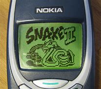 Image result for Nokia 3310 Signal Bars