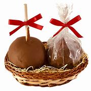 Image result for Chocolate Covered Candy Apples