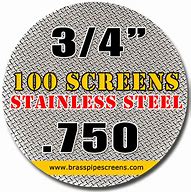 Image result for Stainless Steel Pipe Screens