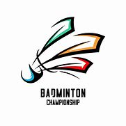 Image result for Badminton Logo Design Colorful