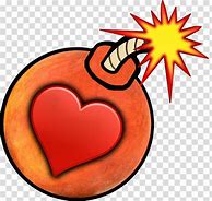Image result for Heart Bomb