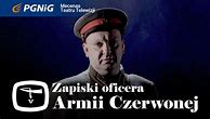 Image result for co_oznacza_zapiski_oficera_armii_czerwonej