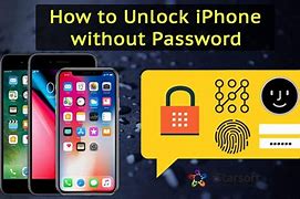 Image result for How to Unlock iPhone 13 without Passcode or Face ID