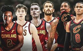 Image result for Cleveland Cavaliers Starting Lineup