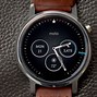 Image result for Moto 360 Watch