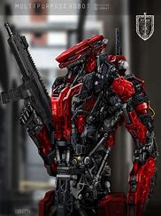 Image result for Sci-Fi Robot Army