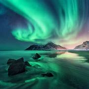 Image result for aurora sky aesthetics