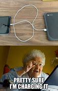 Image result for Funny Meme iPhone Charger