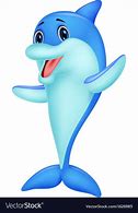 Image result for Cute Cartoon Baby Dolphin