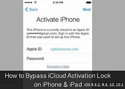 Image result for iPhone 4S Activation Lock Bypass