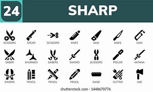 Image result for Sharp Pointed Object