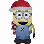 Image result for Inflatable Stand Up Minion