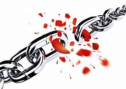 Image result for Broken Lock and Chain