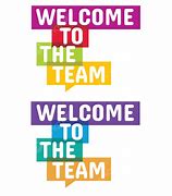 Image result for Welcome Team Cartoon