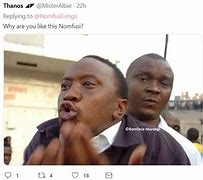 Image result for Kenyan Memes 254 About Jesus