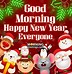 Image result for Good Morning New Year Eve Graphics