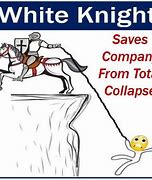 Image result for White Knighting