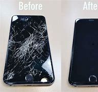 Image result for Dirty Phone Screen Before and After