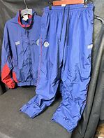 Image result for Old School NBA Warm Up Suit