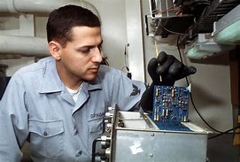 Image result for Electronics Technician 2nd Class Blues