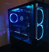 Image result for NZXT H510 Elite Custom Gaming PC Build