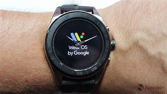 Image result for LG Watch W7