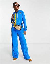 Image result for Velour Tracksuit 70s