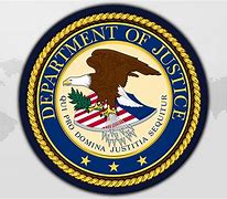 Image result for Us Depaetment of Justice Logo