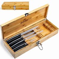 Image result for Kitchen Countertop Knife Box