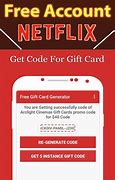 Image result for Netflix Gift Card Code Hack