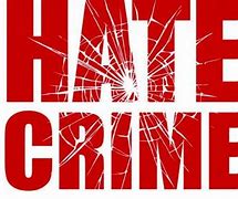 Image result for Is Hate a Crime