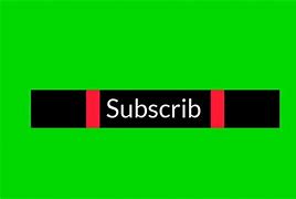 Image result for Subscribe Green Color