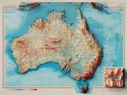 Image result for Detailed Road Map Australia