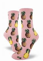 Image result for Pineapple Pizza Socks