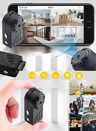 Image result for Smallest Spy Cameras Wireless