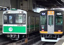 Image result for Osaka Metro 20