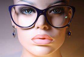 Image result for Oversized Eyeglasses